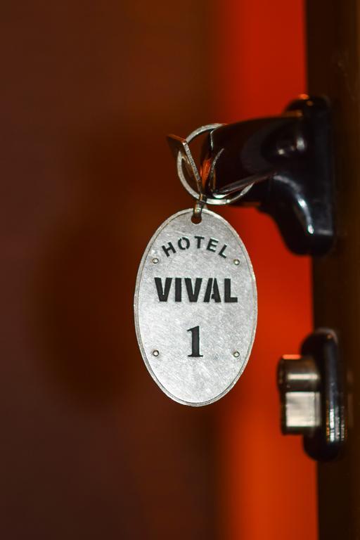 Vival Hotel Vidin Luaran gambar